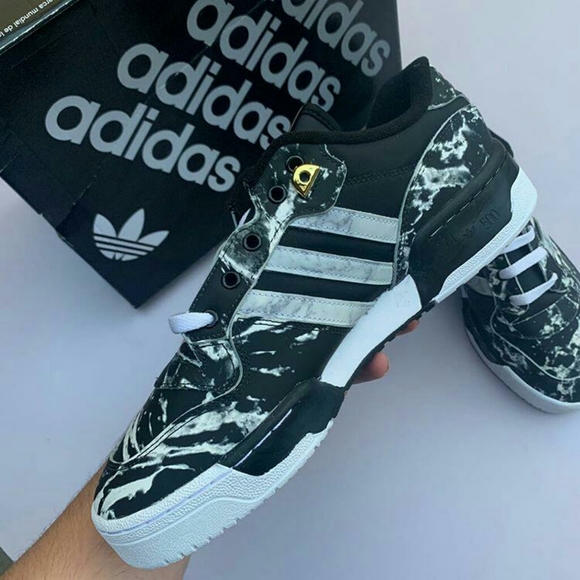 Adidas Rivalry Lo RARE Men - Picture 3 of 8